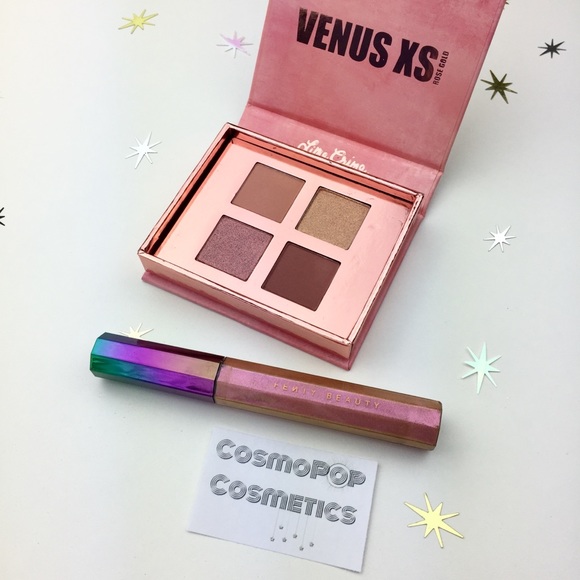 Lime Crime + Fenty Limited Edition Rose Gold Duo - Picture 8 of 8